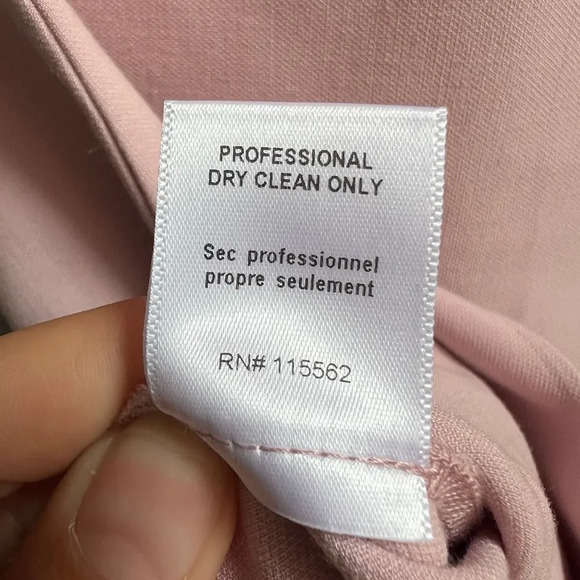 Likely Pink Mini Dress - Picture 8 of 8